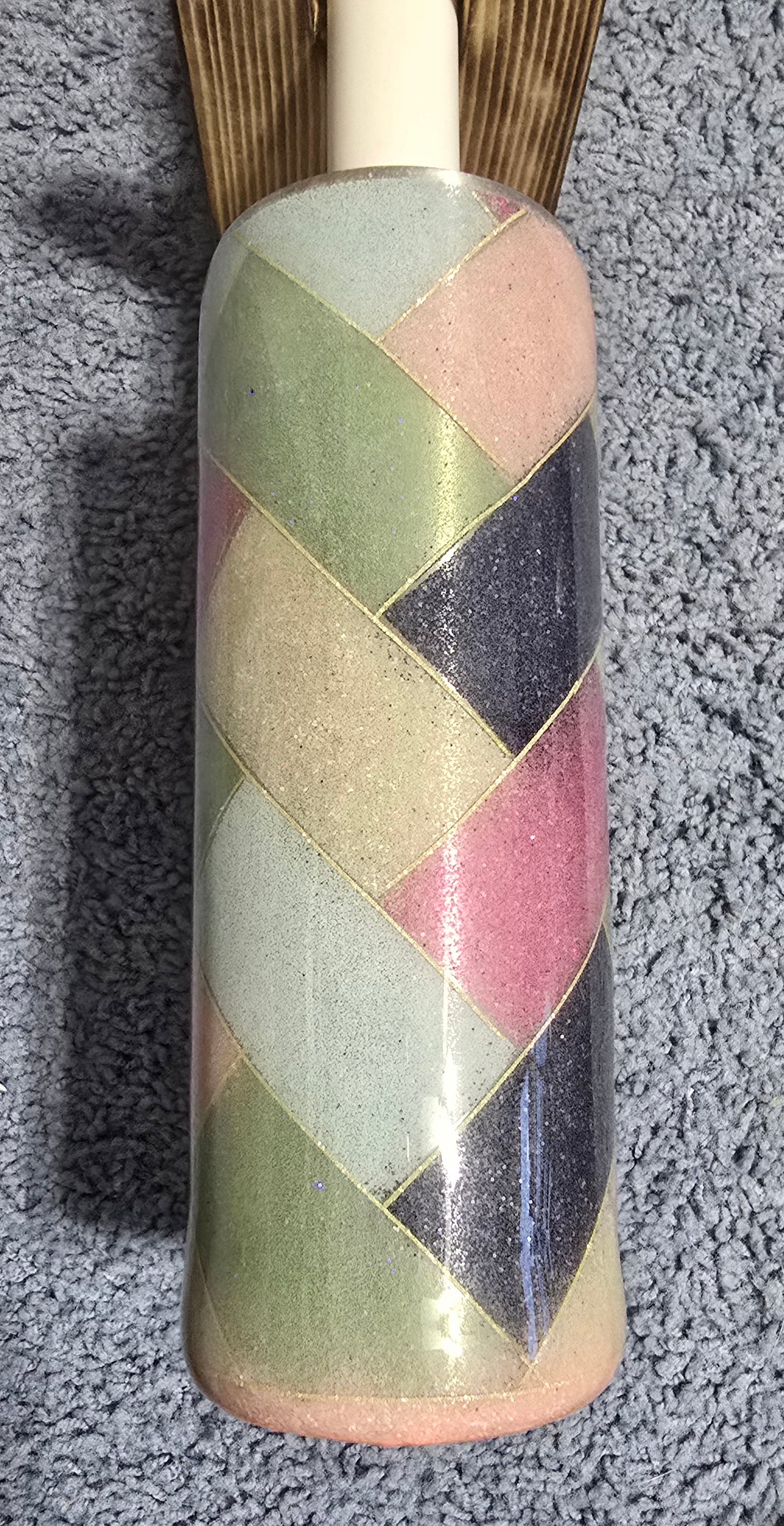 Herringbone template