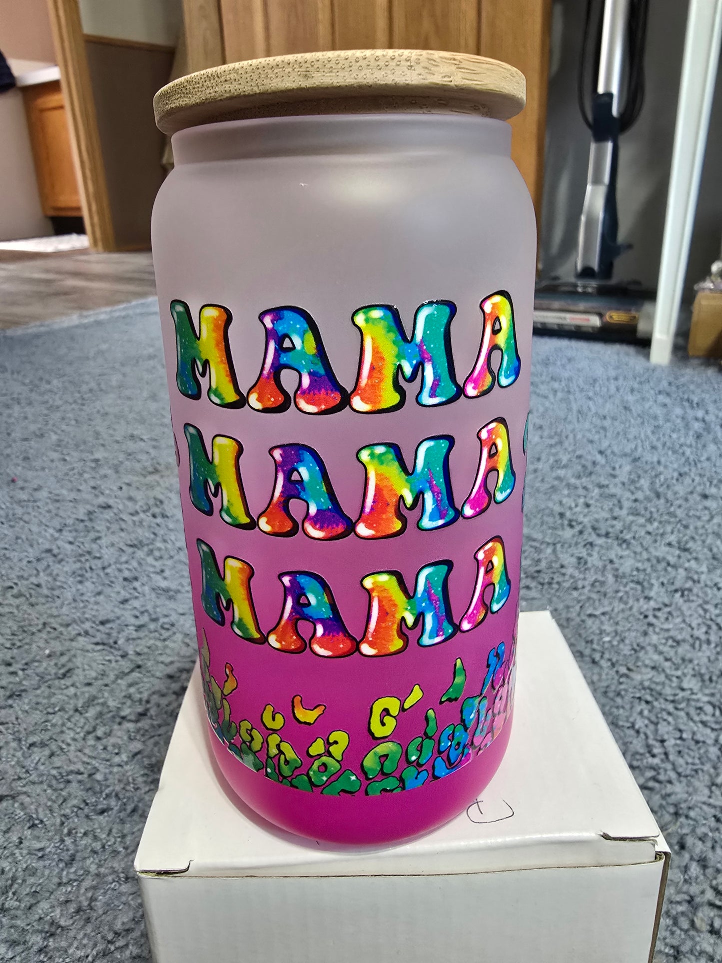 16oz Libby Glass