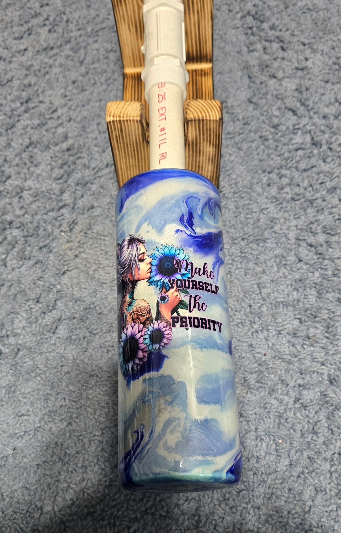 20 oz.Be the Priority