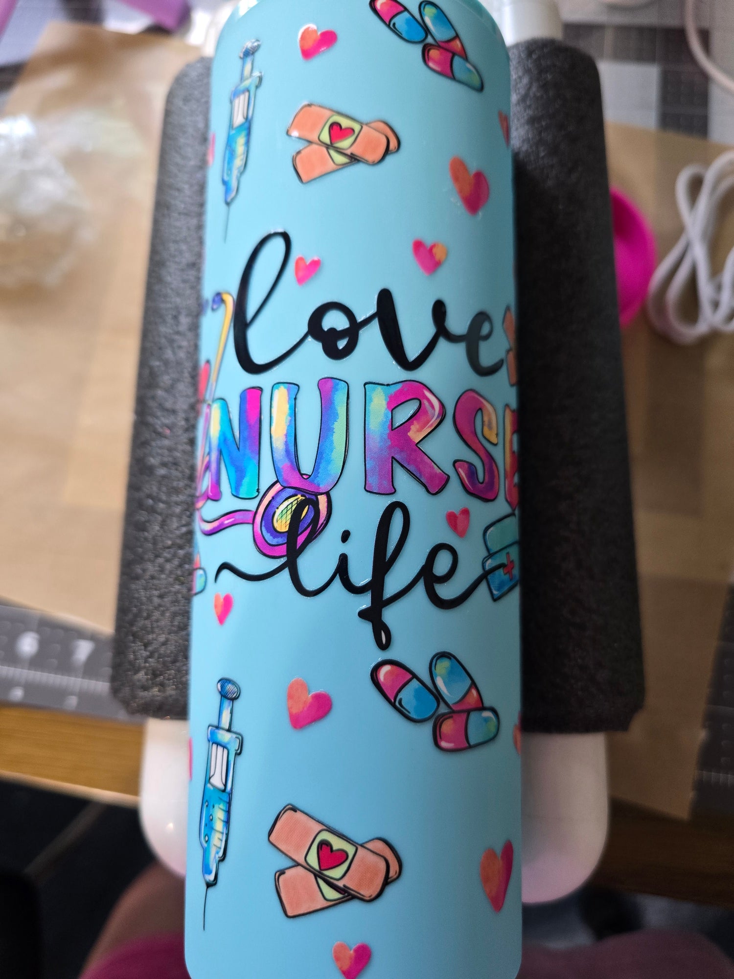 22oz Acrylic Tumbers