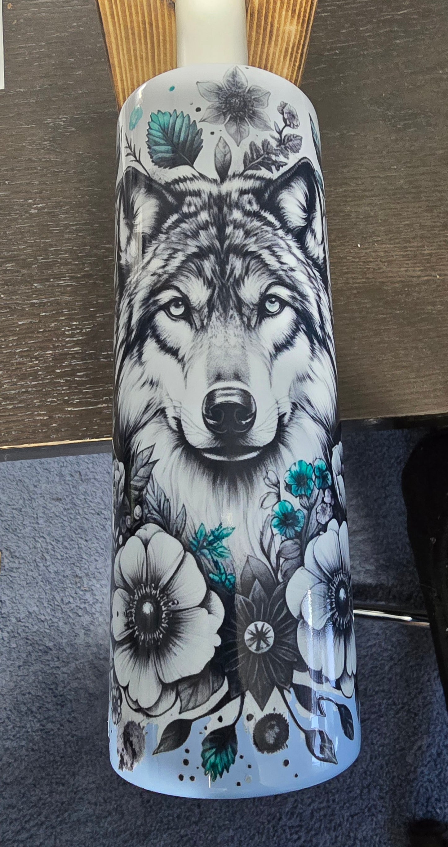 Wolf #1