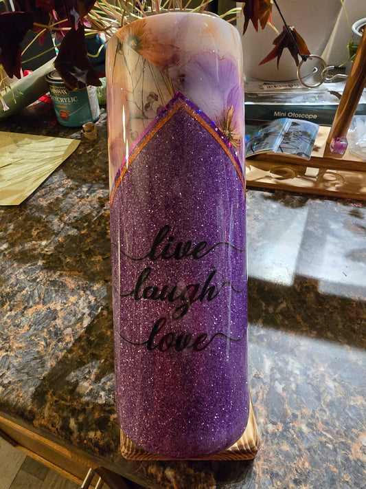 20 oz Custom Tumbler