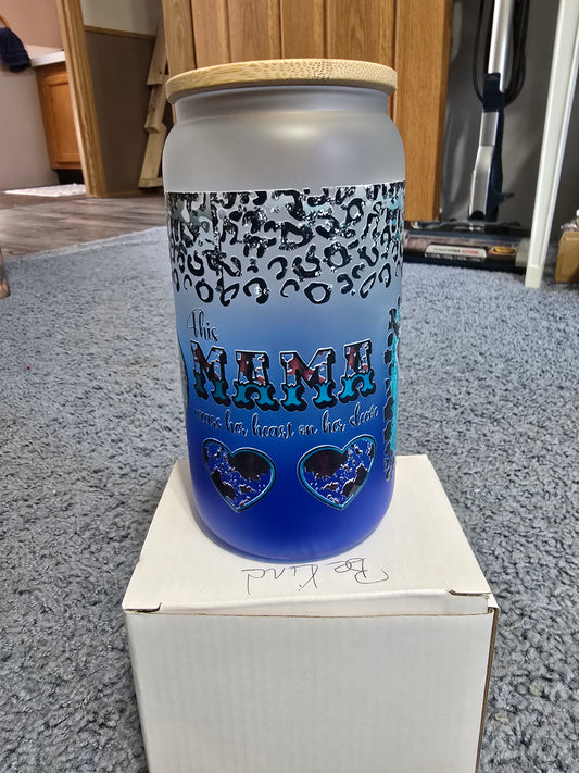16oz Libby Glass