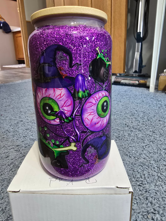 16oz Libby Glass