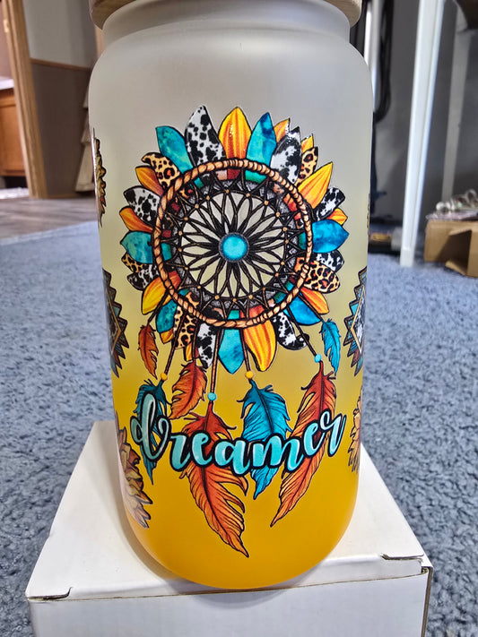 16oz Libby Glass