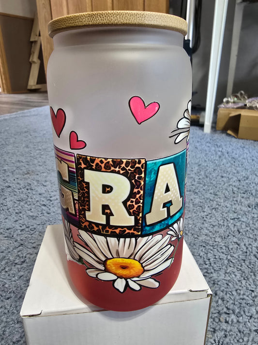 16oz Libby Glass