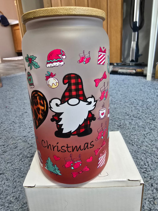 16oz Libby Glass
