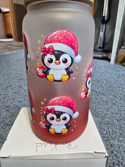 16oz Libby Glass