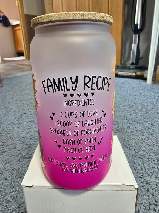 16oz Libby Glass