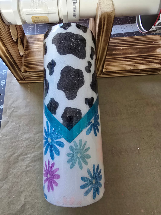 Daisy n cow print