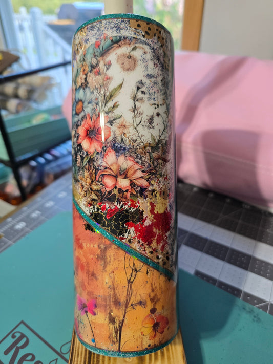 20oz Mixed Media