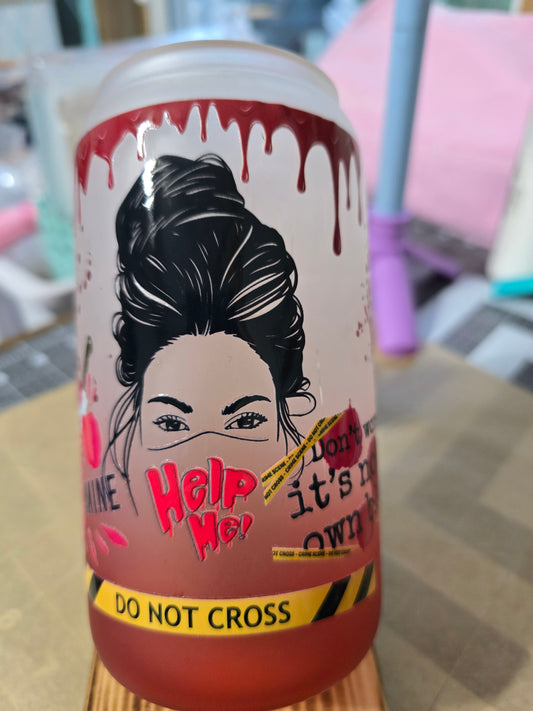 16 oz libby
