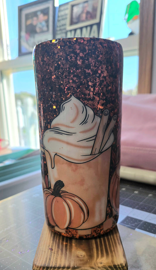22oz Fatty Pumpkin