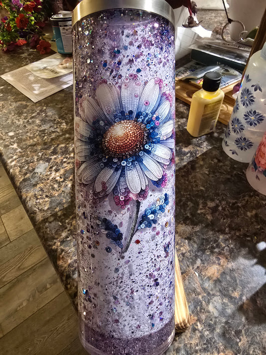 20oz Glitter
