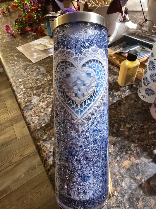 20oz Glitter