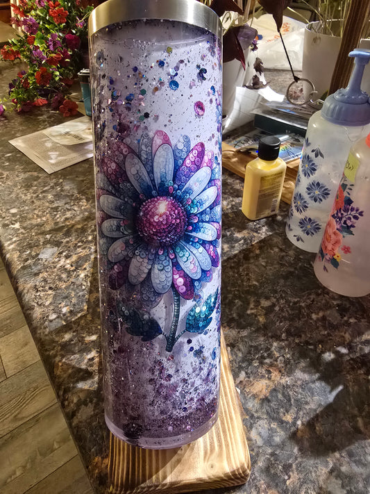 20oz glitter